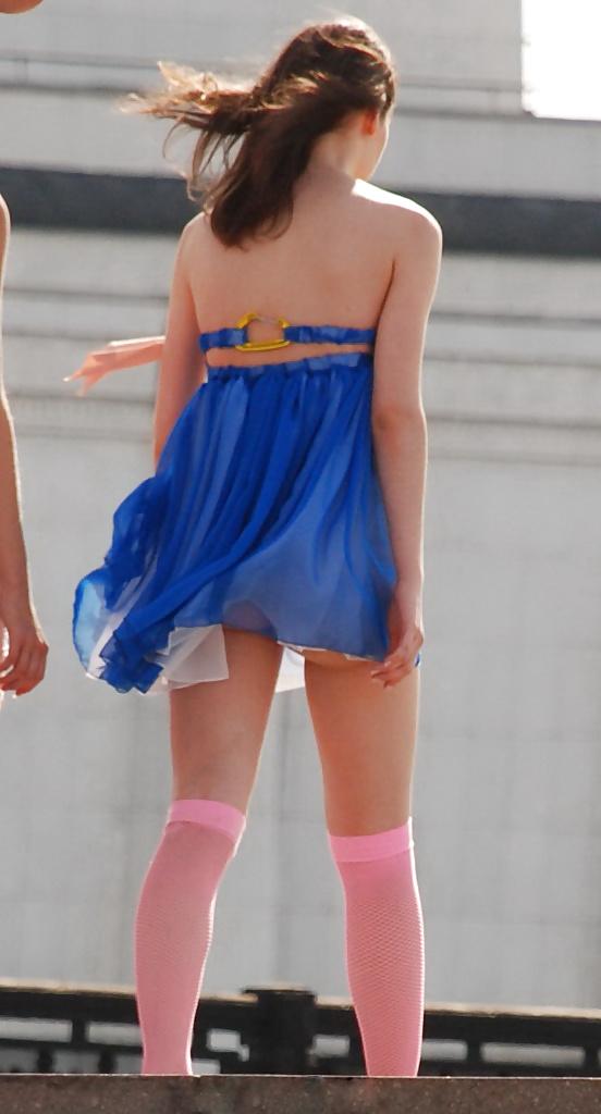25P UPSKIRT Compilation