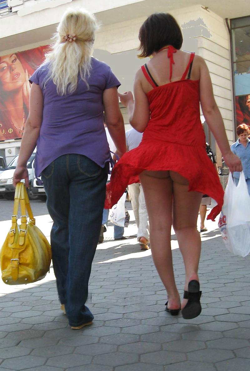 25P UPSKIRT Compilation