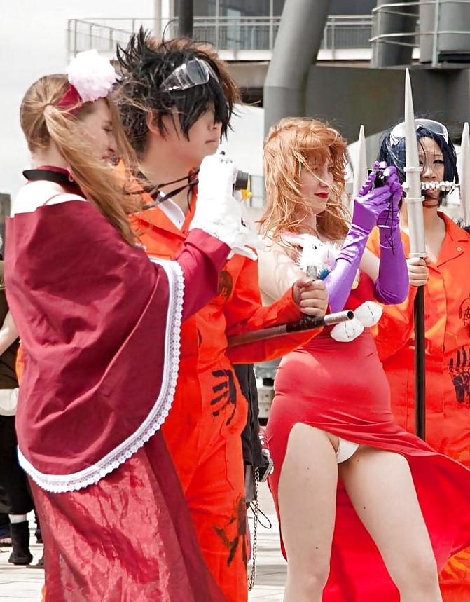 25P UPSKIRT Compilation