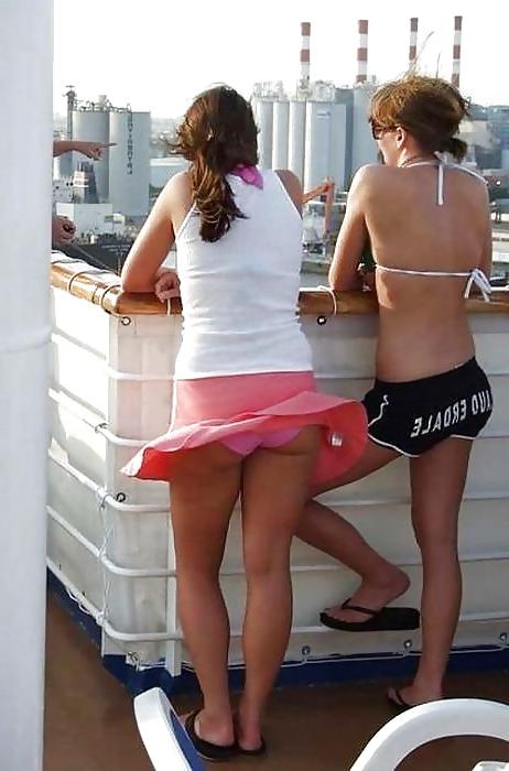 25P UPSKIRT Compilation