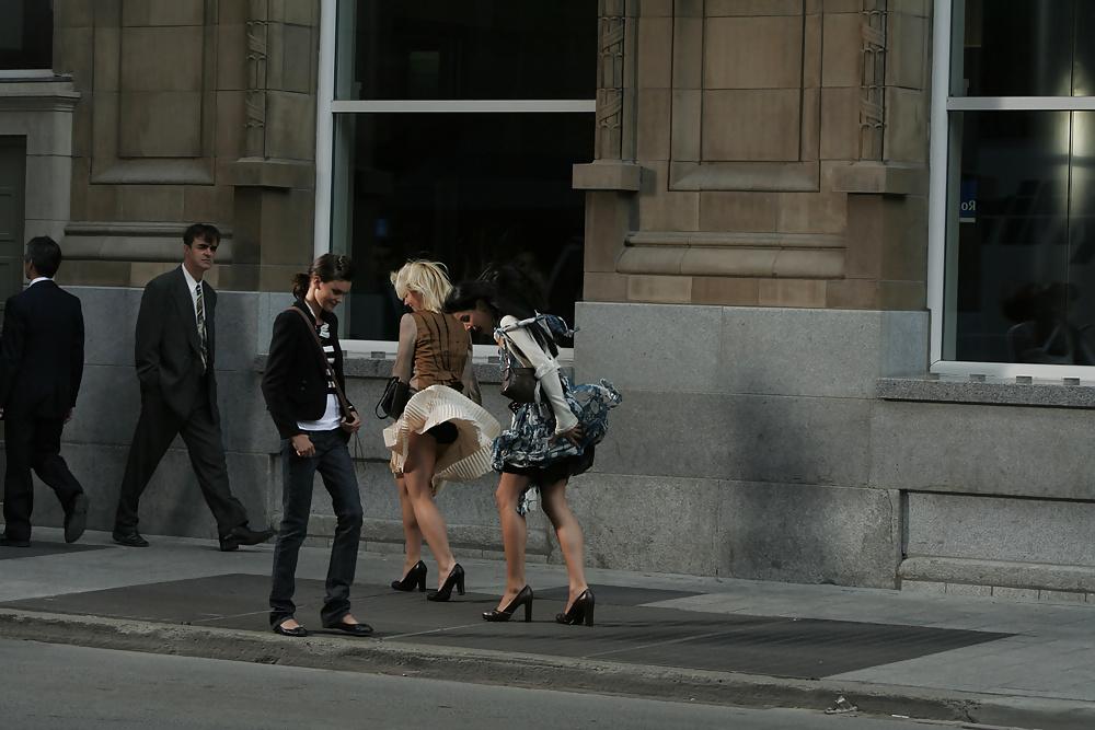 25P UPSKIRT Compilation