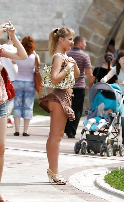 25P UPSKIRT Compilation