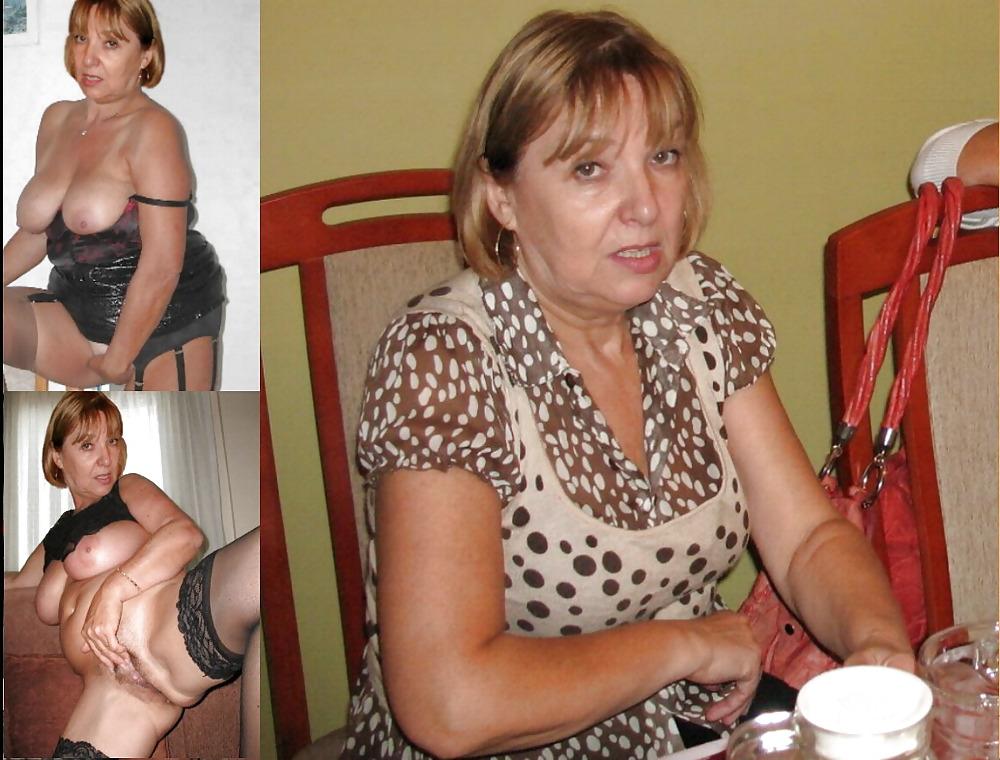 25P Milfs and gilfs, before and after