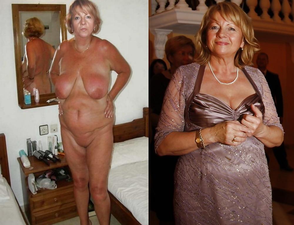 25P Milfs and gilfs, before and after