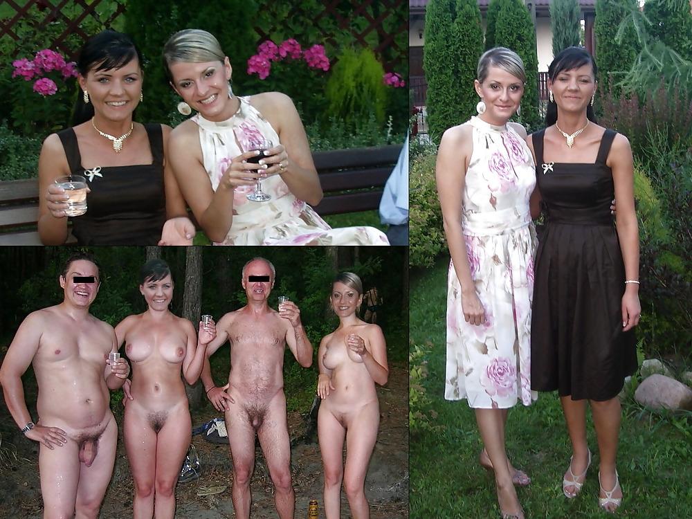 25P Milfs and gilfs, before and after