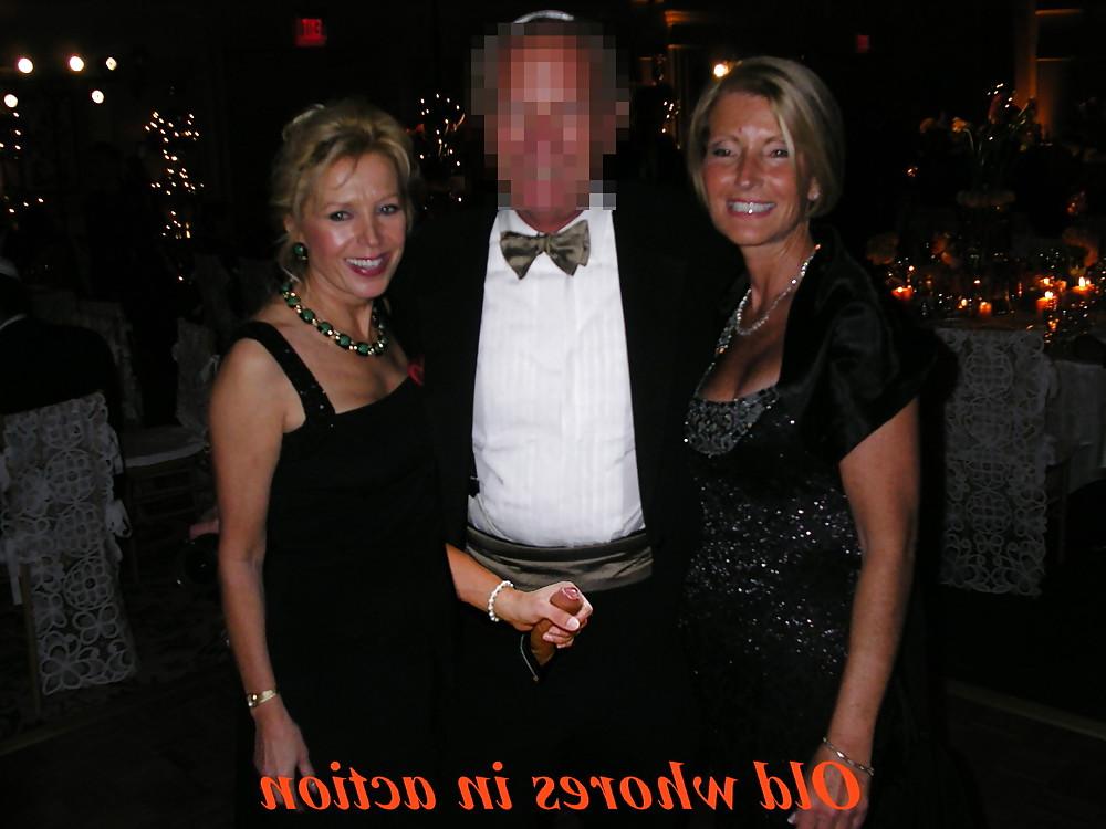 25P Milfs and gilfs, before and after