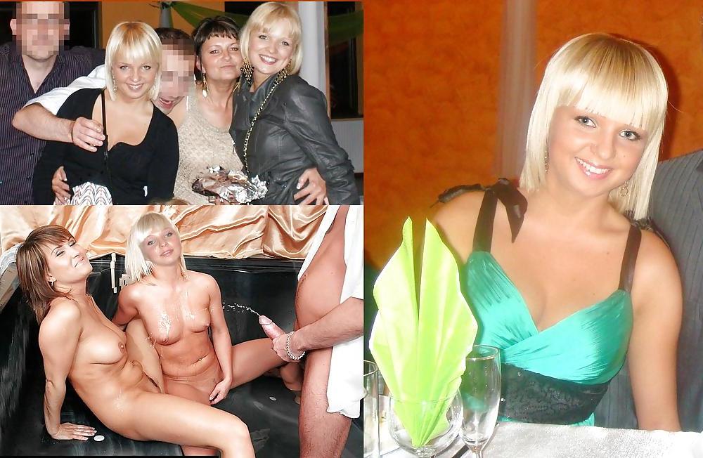 25P Milfs and gilfs, before and after