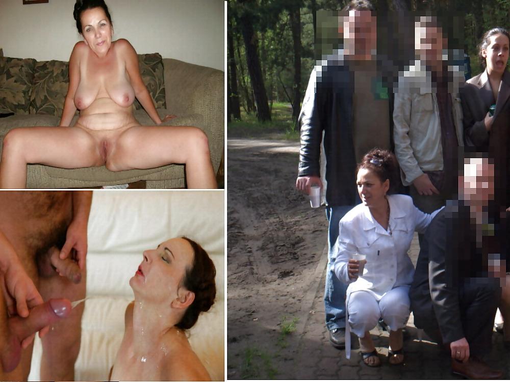 25P Milfs and gilfs, before and after