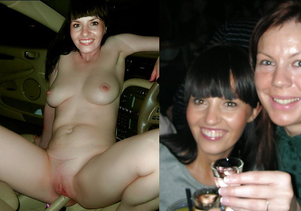 25P Milfs and gilfs, before and after