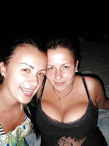 20P Busty Russian Woman 1651