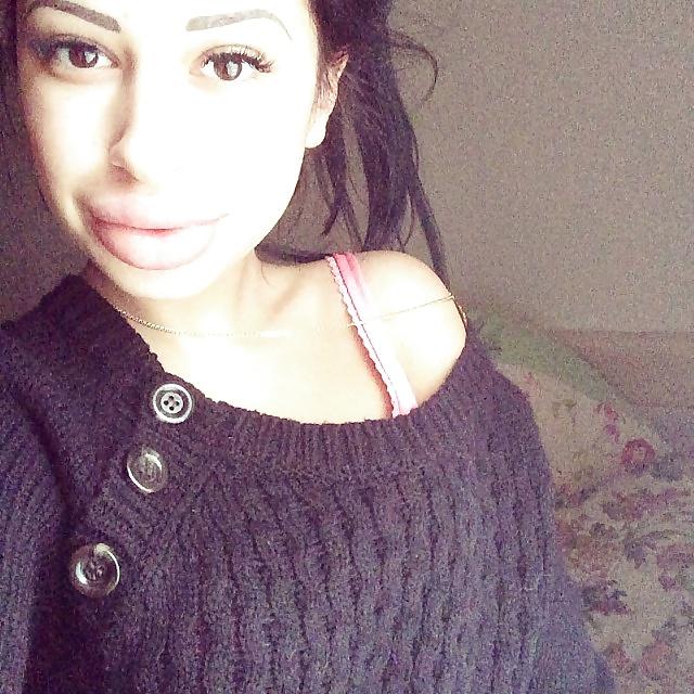 25P Big Lips Beauty Anya Khachaturyan (Apparently) 