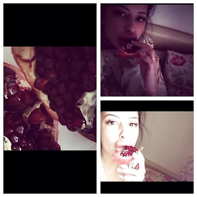 25P Big Lips Beauty Anya Khachaturyan (Apparently) 