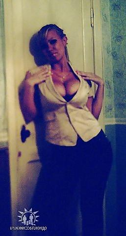15P Busty Russian Woman 1656