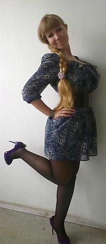 15P Busty Russian Woman 1656