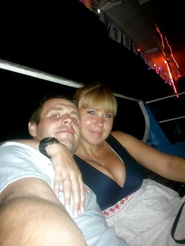 15P Busty Russian Woman 1656