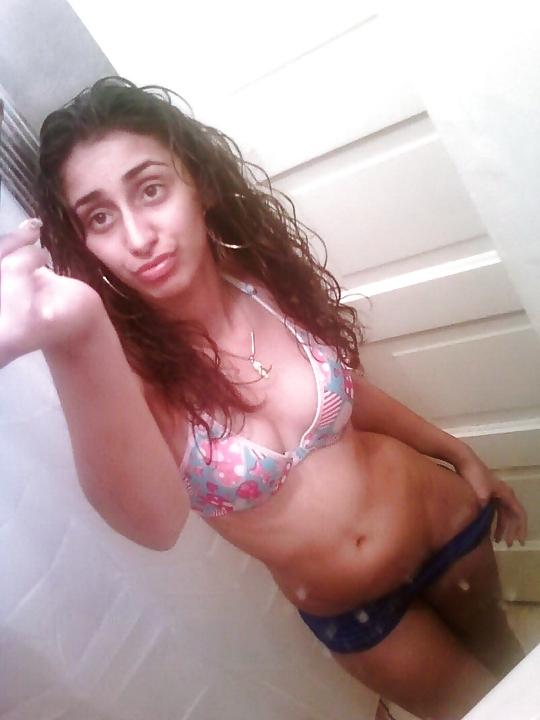 5P Desi selfies