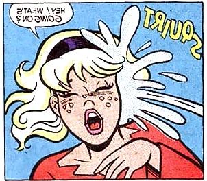 25P Funny Comic Book Covers and Panels