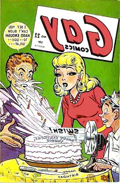 25P Funny Comic Book Covers and Panels