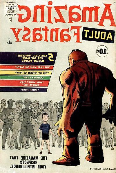 25P Funny Comic Book Covers and Panels