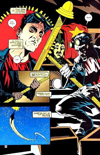 25P Funny Comic Book Covers and Panels