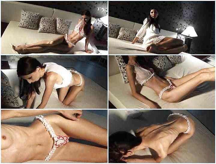 25P Very skinny or flat chested 2