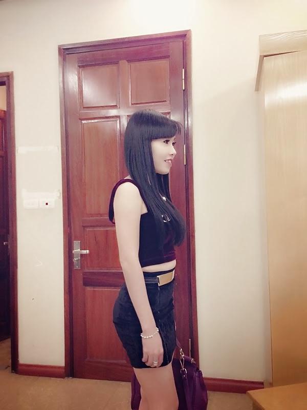 7P Viet Nam gai goi cave Trang Linh - Tran Duy Hung 