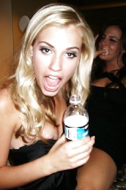 25P Downblouse and Nipple Slips 21