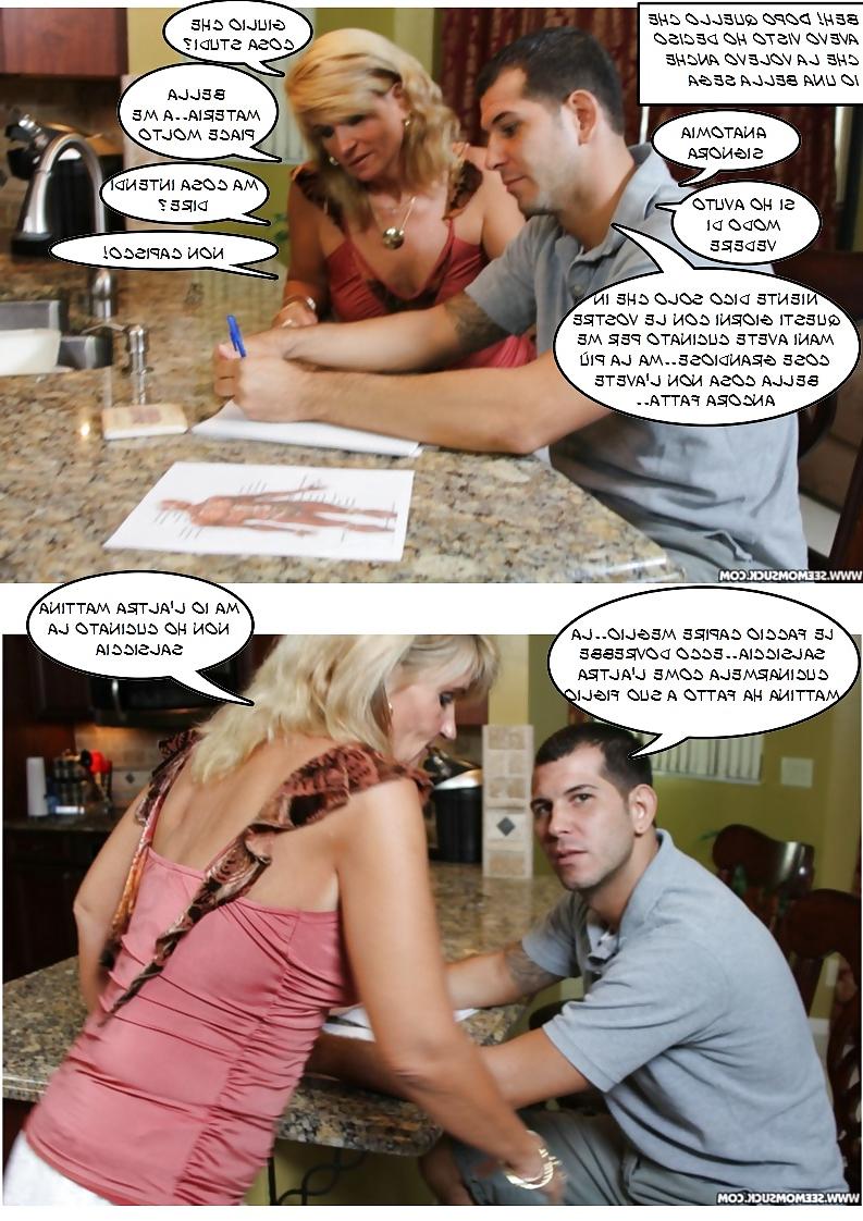 14P Una mamma da sempre una mano
