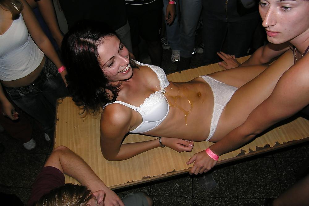 11P Candid public flashing panties upskirt voyeur teen
