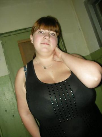 14P Busty Russian Woman 1781