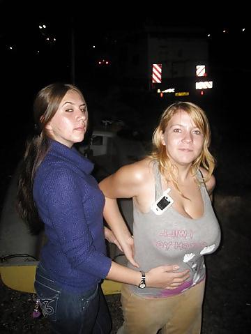 14P Busty Russian Woman 1781