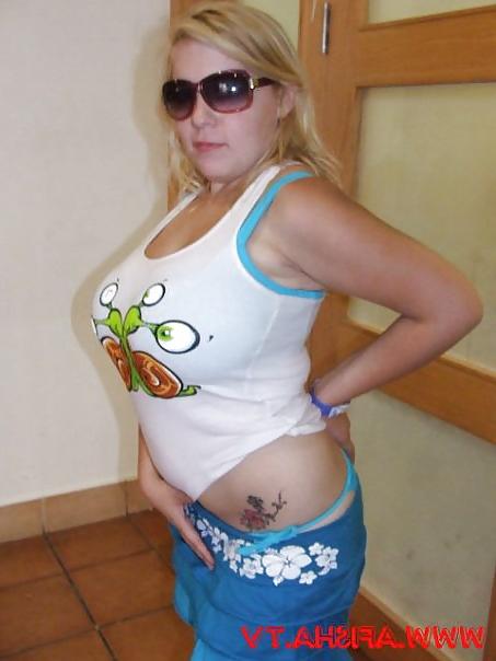14P Busty Russian Woman 1781