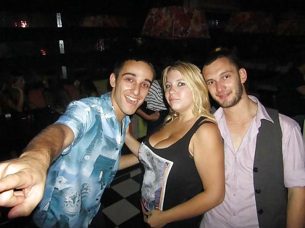 14P Busty Russian Woman 1781