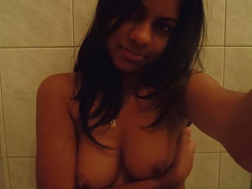 13P Desi selfie