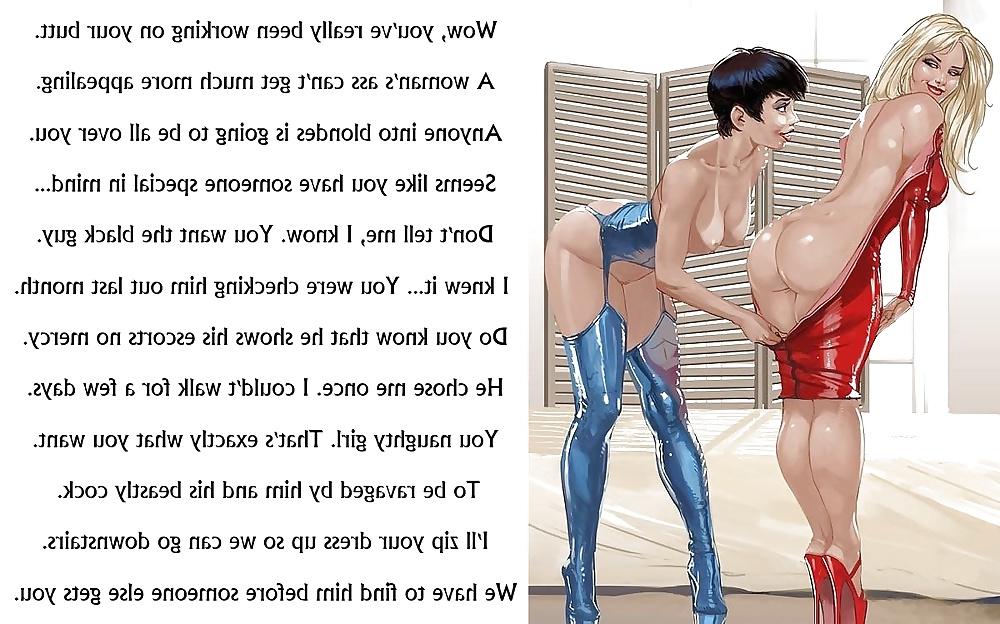 25P Sissy Captions 4