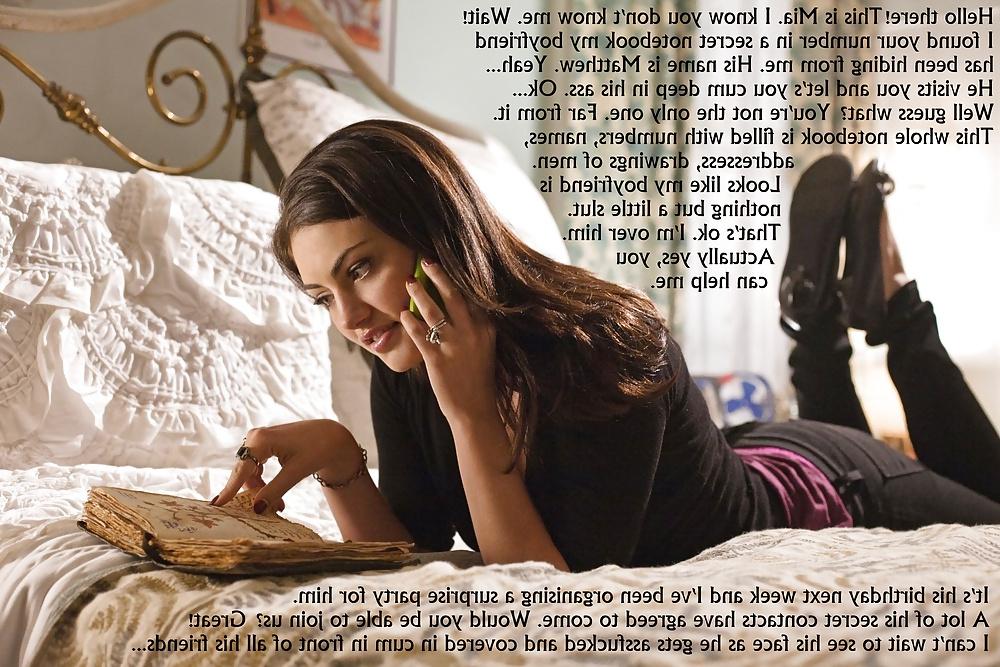 25P Sissy Captions 4