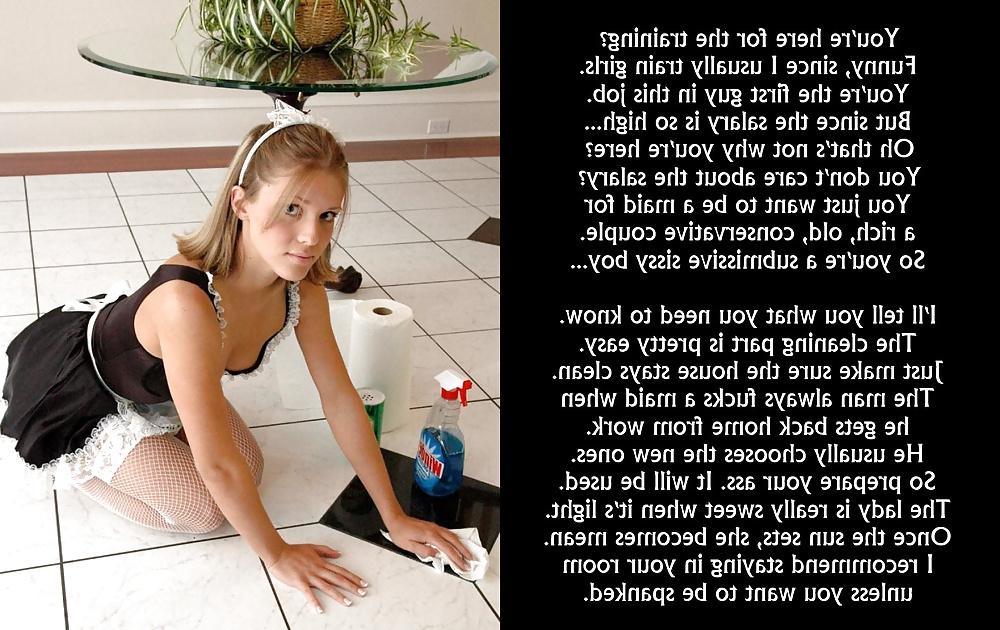 25P Sissy Captions 4