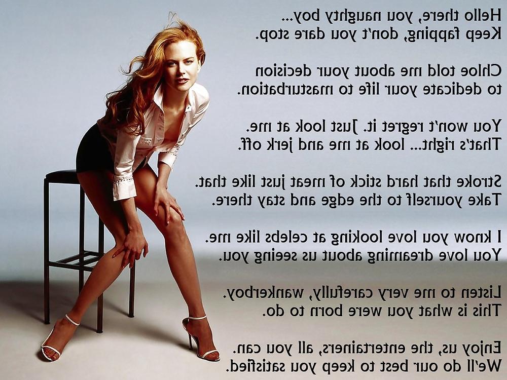 25P Sissy Captions 4