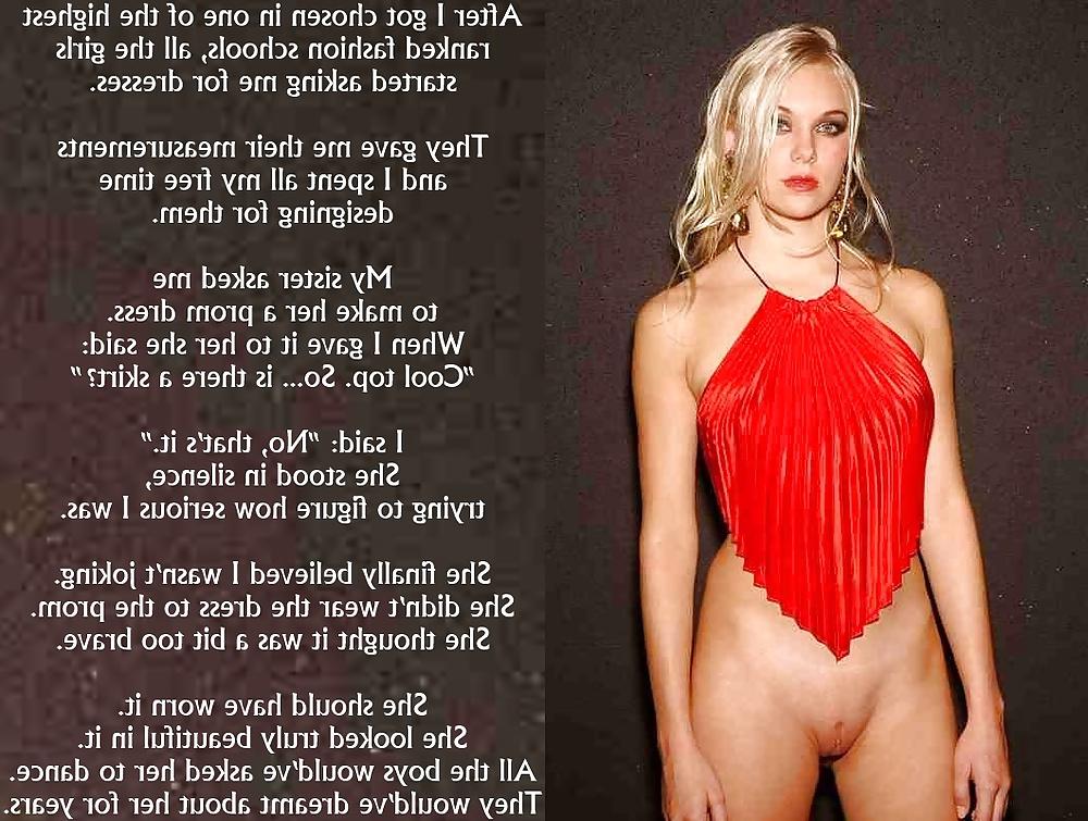 25P Sissy Captions 4