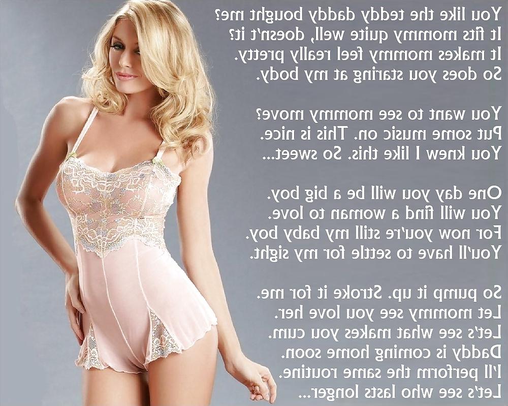 25P Sissy Captions 4