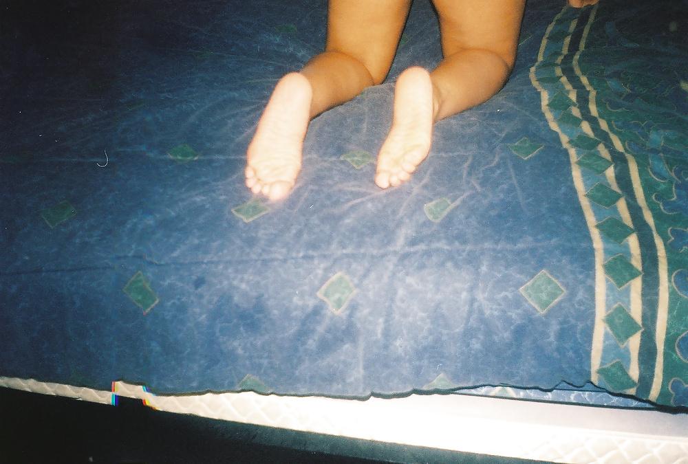 23P Personal Stash :Hood Rat Feet