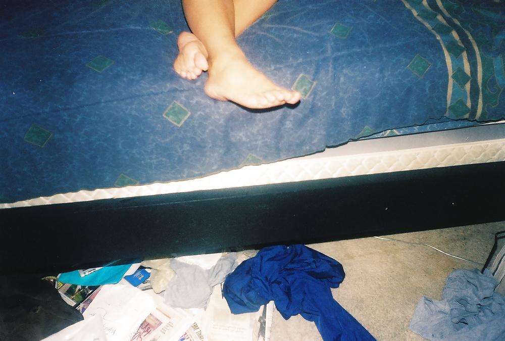 23P Personal Stash :Hood Rat Feet