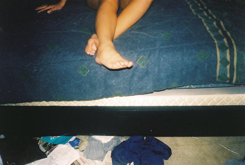 23P Personal Stash :Hood Rat Feet