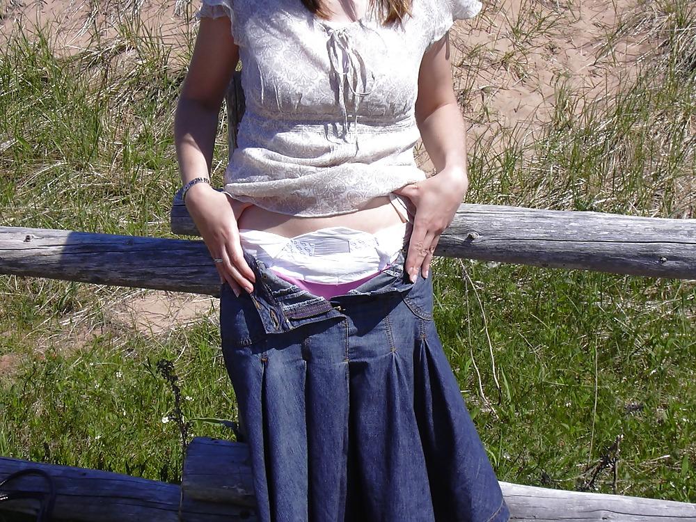 25P Wife In Diaper