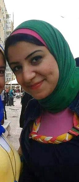 12P Alexandria's Girl , Busty , Natural Arab Beauty 