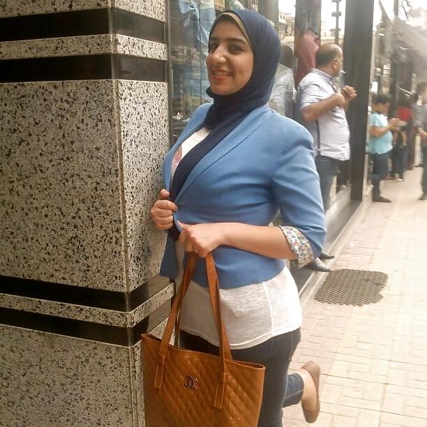 12P Alexandria's Girl , Busty , Natural Arab Beauty 