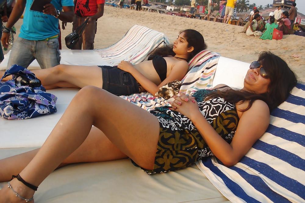 17P Desi Bikini Bash - 002