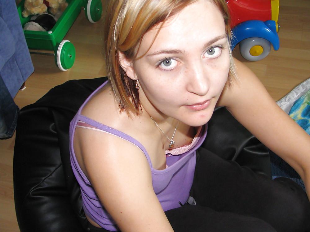 16P Downblouse ten
