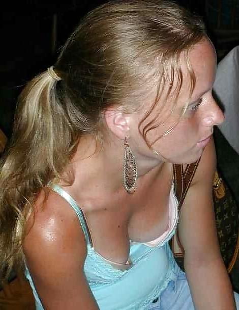 16P Downblouse ten