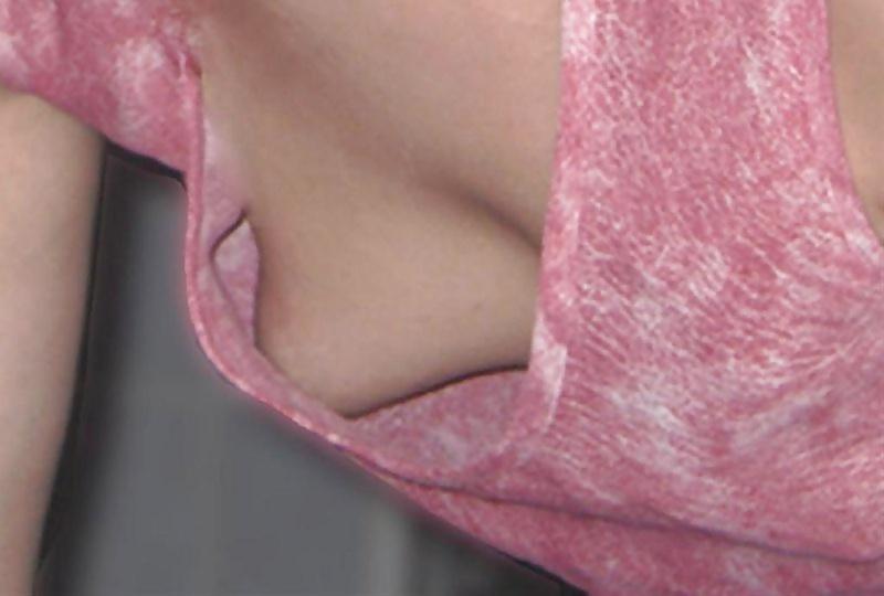 15P Downblouse young